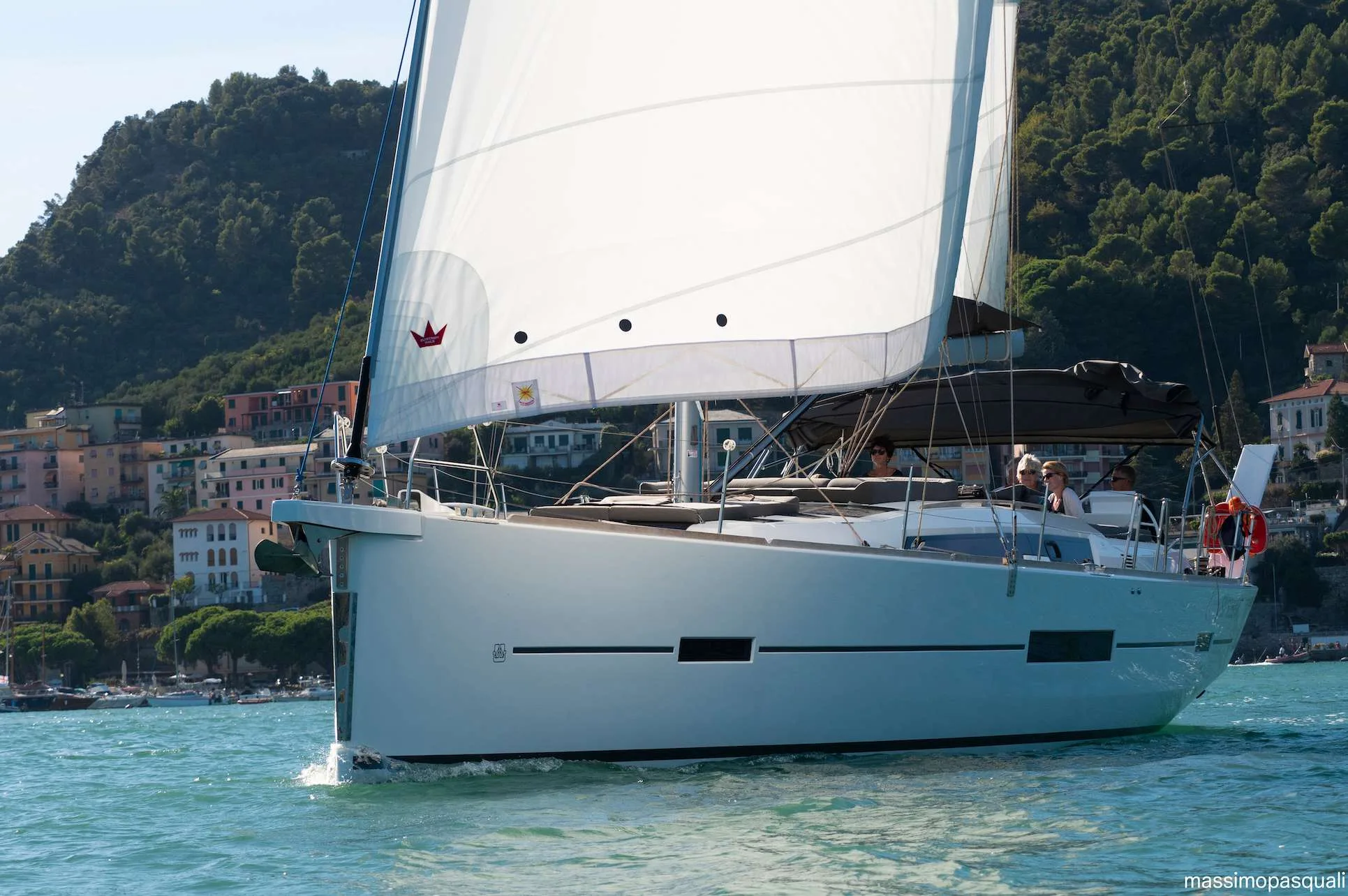 Dufour 520 GRAND LARGE used - photo 1