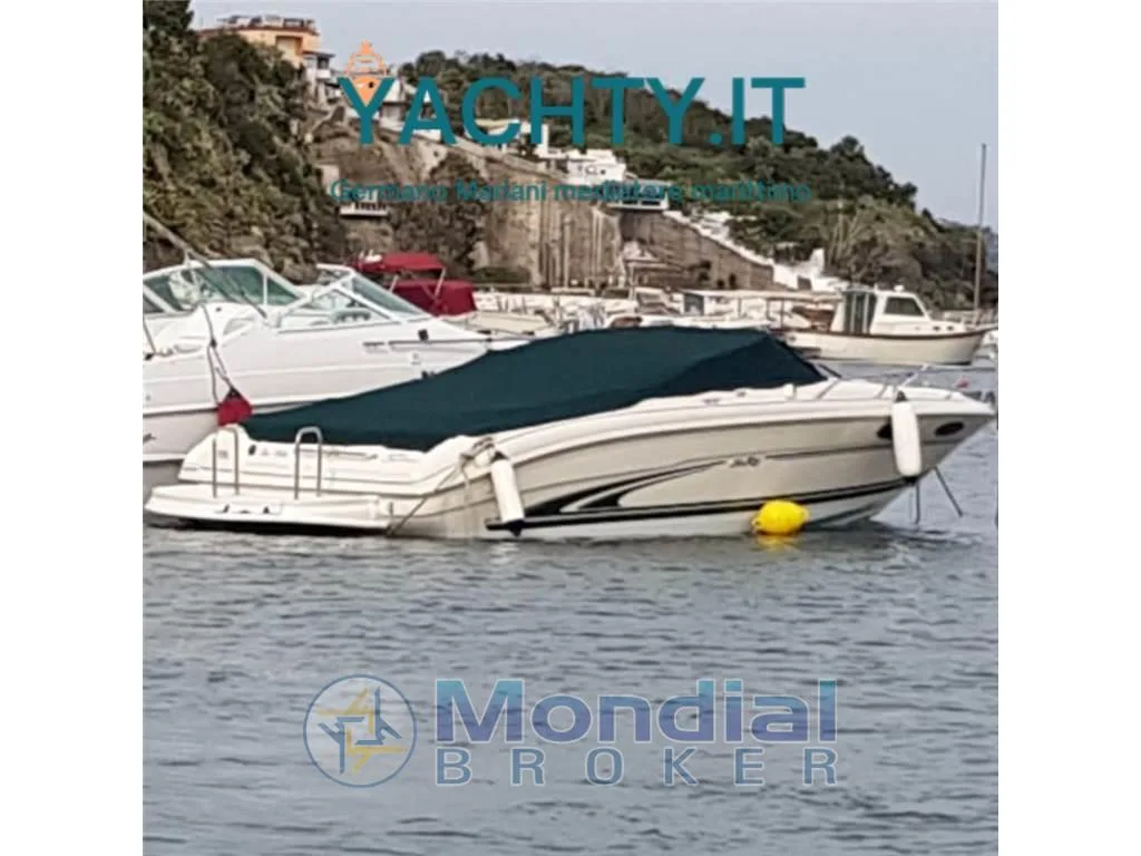 Sea Ray 230 used - photo 1