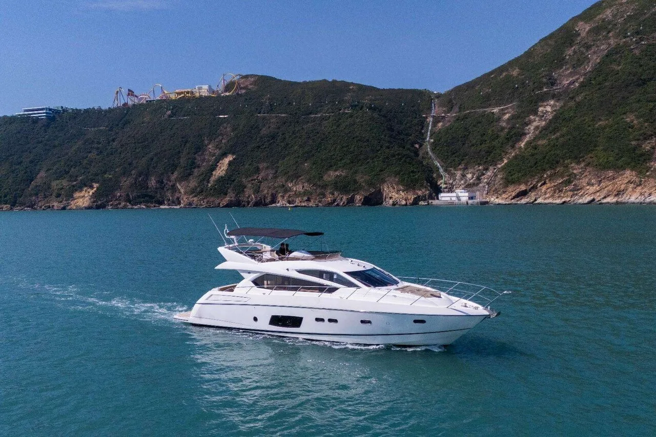 Sunseeker Manhattan 63 gebraucht - Foto 1