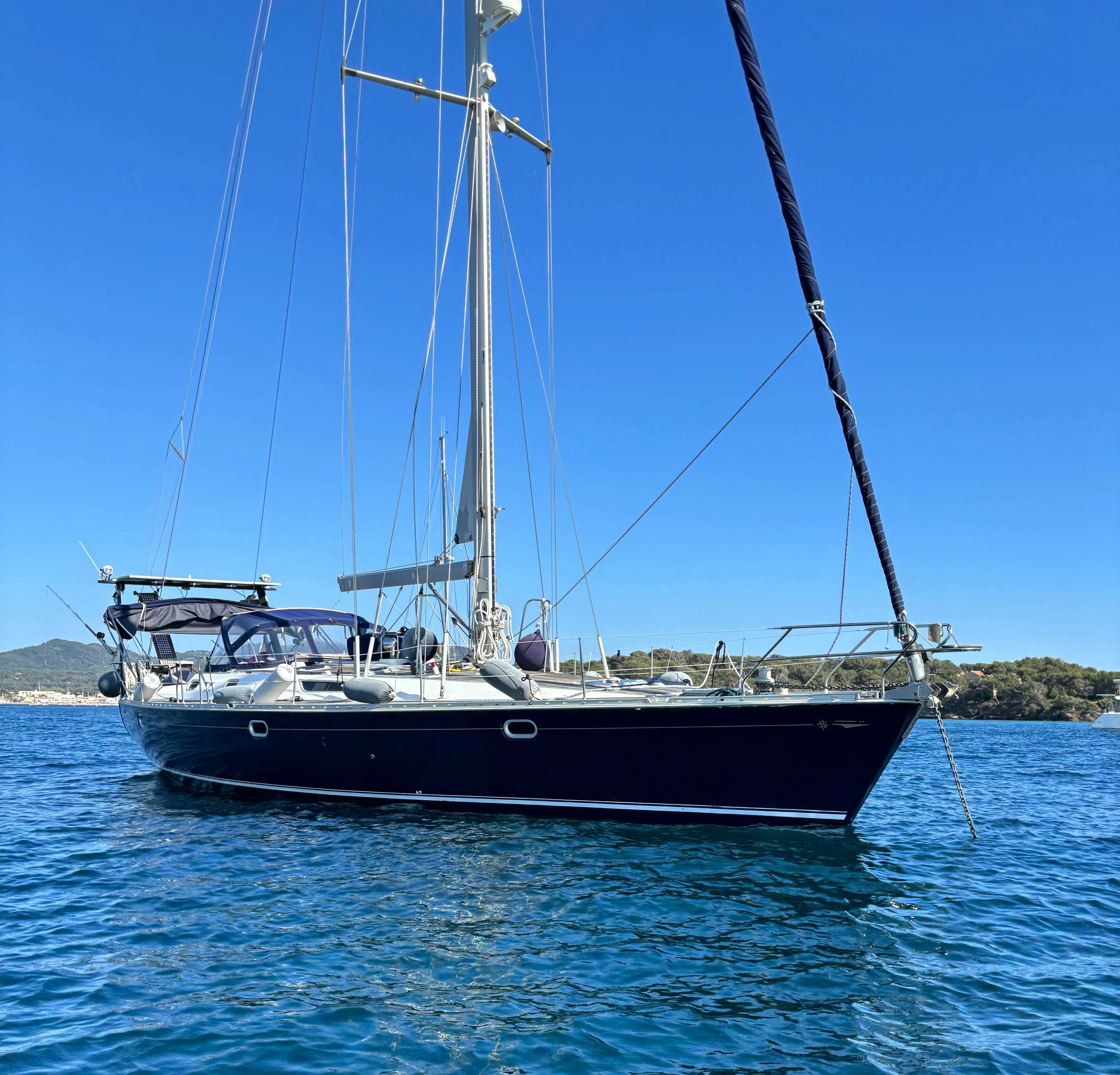 Jeanneau SUN ODYSSEY 52.2 d'occasion - photo 1