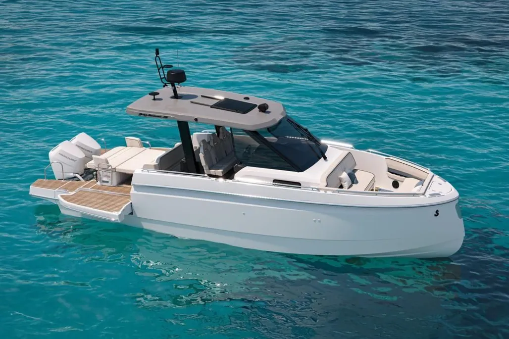 Beneteau GT35 usato - foto 1