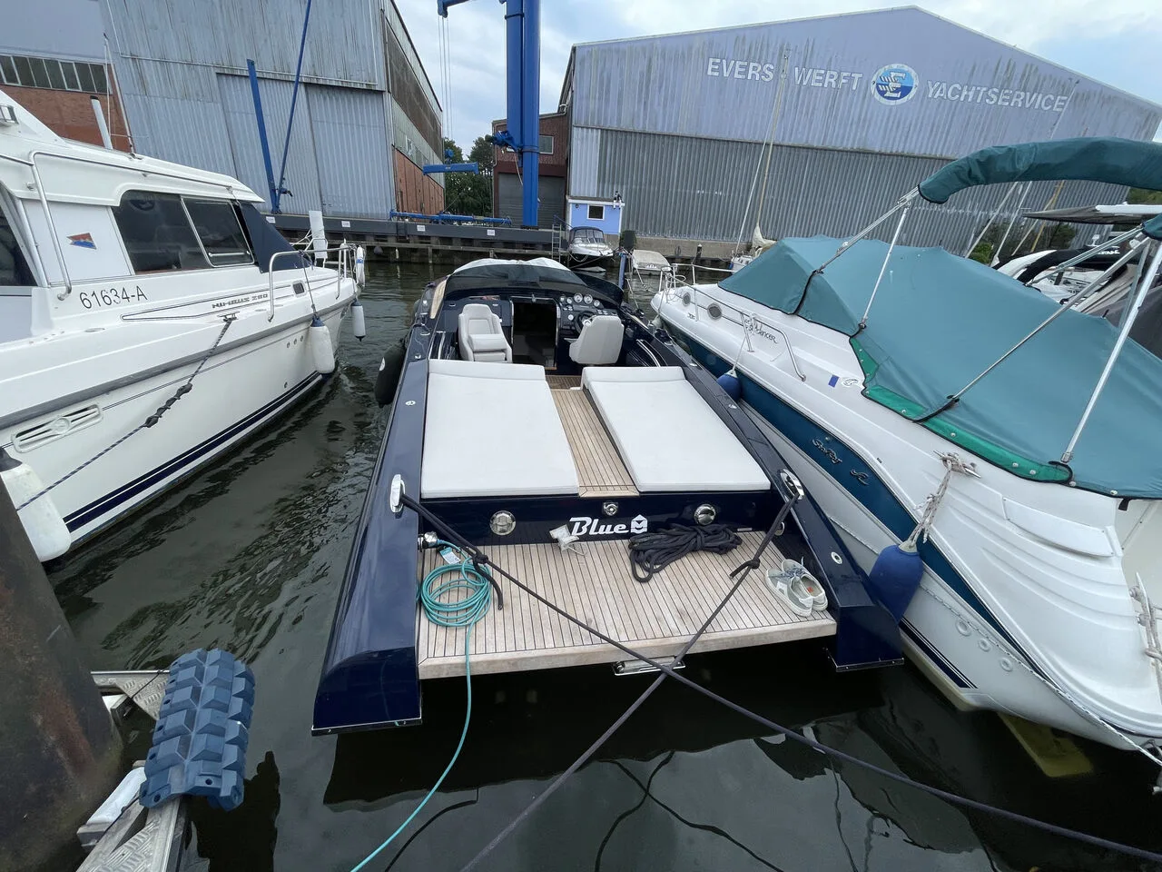 Frauscher 1017 GT used - photo 1