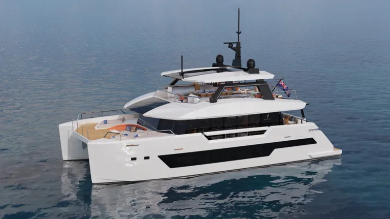 SilverYachts SILVERCAT 22M