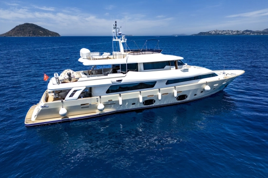 Custom Line Navetta 33 Crescendo used - photo 1