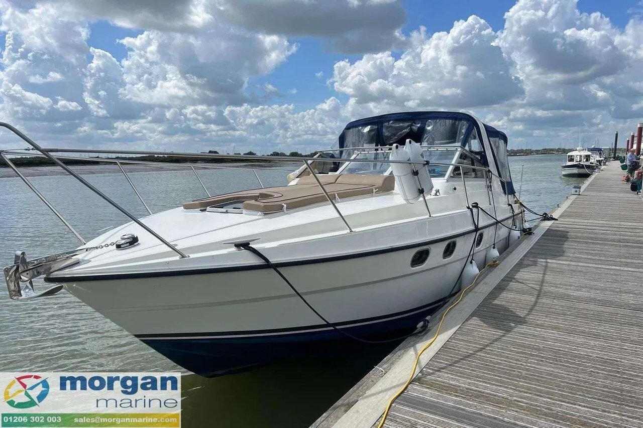 Fairline Targa 33 used - photo 1