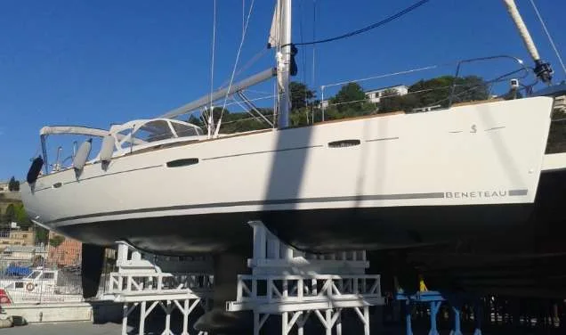 Beneteau OCEANIS 46 used - photo 1