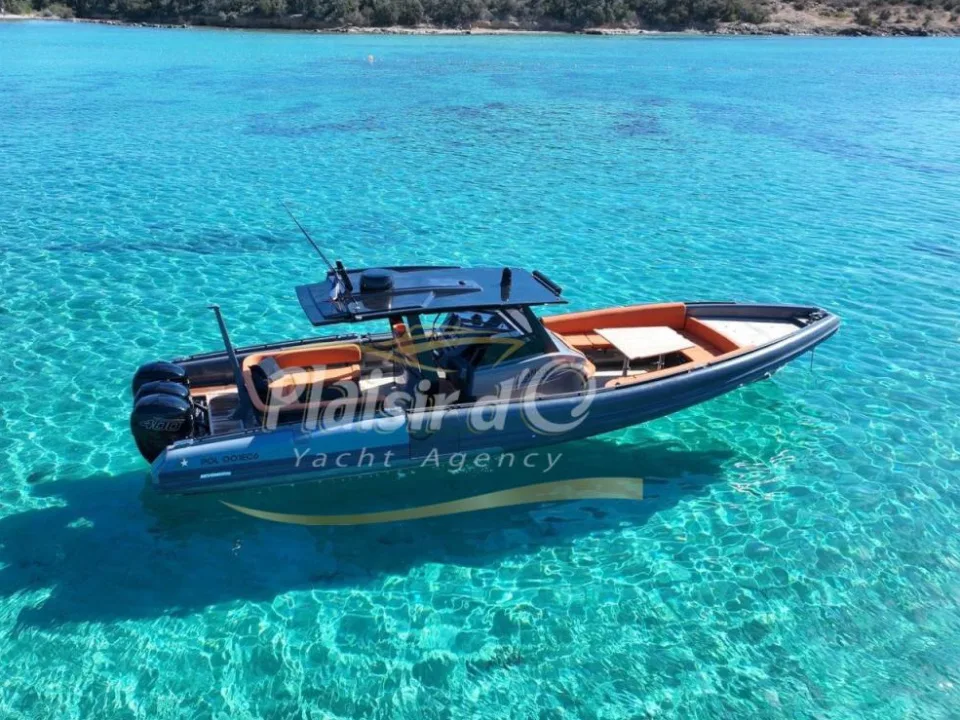 Novamarine BS 120 FB gebraucht - Foto 1