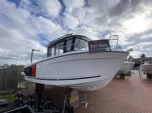 Jeanneau Merry Fisher 695 Sport gebraucht - Foto 1