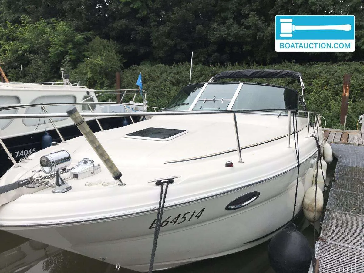 Sea Ray 315 AMBERJACK used - photo 1