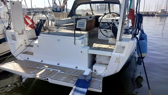 Dufour 470 gebraucht - Foto 1