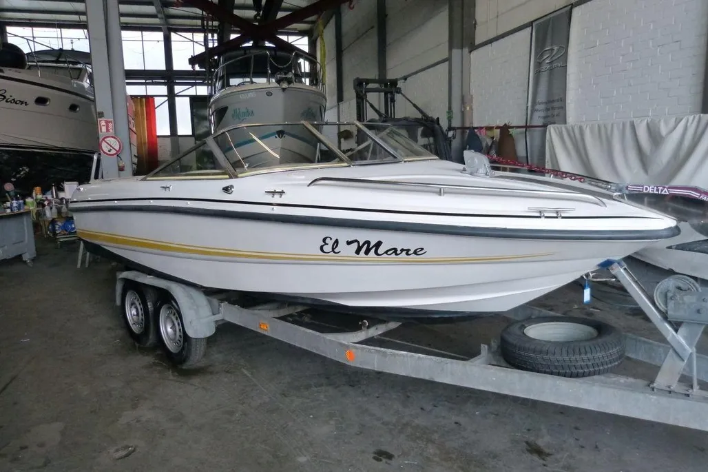 Chaparral 185 LE MIT TRAILER used - photo 1