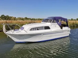 Viking River Cruisers 24 Wide Beam HL gebraucht - Foto 1 Viking River Cruisers 24 Wide Beam HL gebraucht - Foto 1