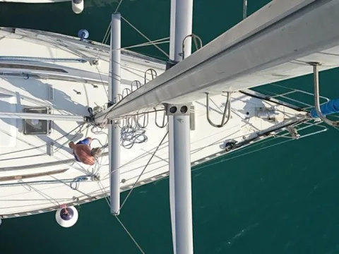 Beneteau First 38 usato - foto 1