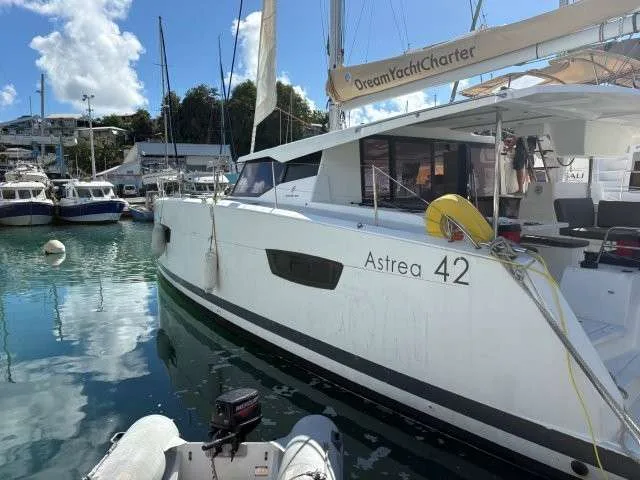 Fountaine Pajot ASTREA 42 usato - foto 1