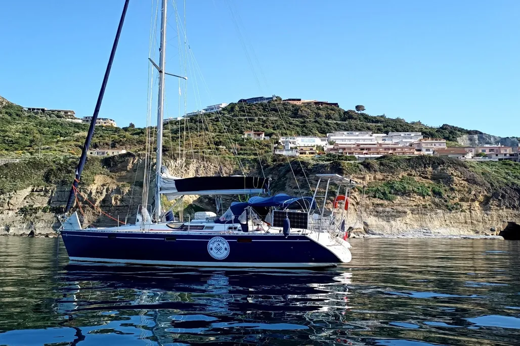 Beneteau Oceanis 430 usato - foto 1