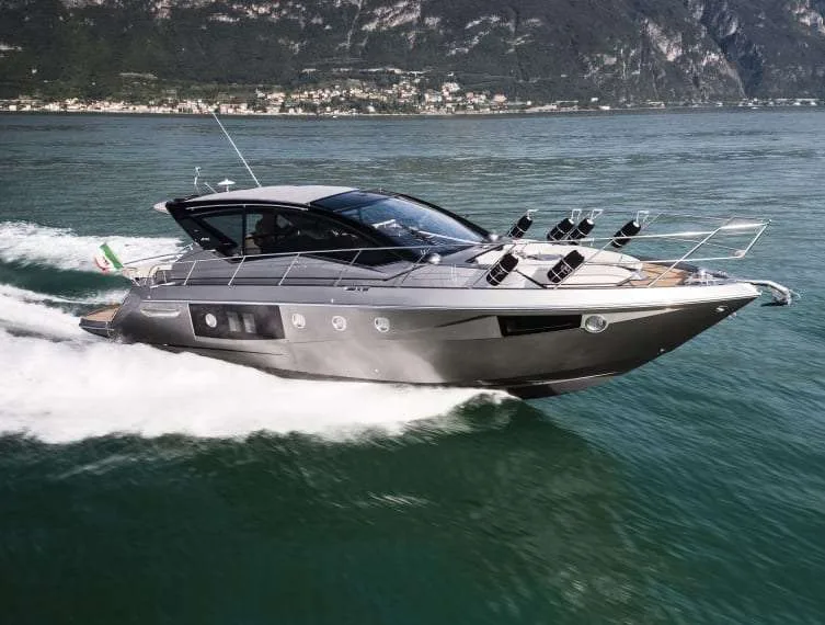 Cranchi M44 HT gebraucht - Foto 1