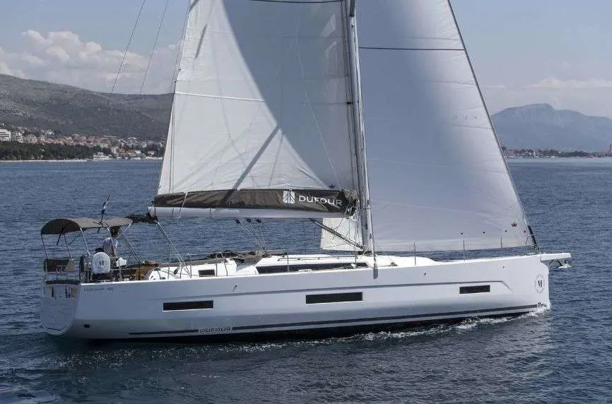 Dufour 530 gebraucht - Foto 1