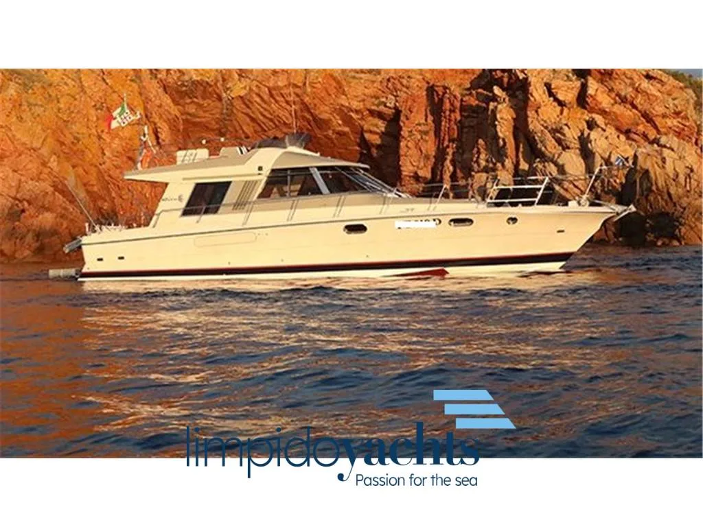 Riva 48' SUPERAMERICA usato - foto 1