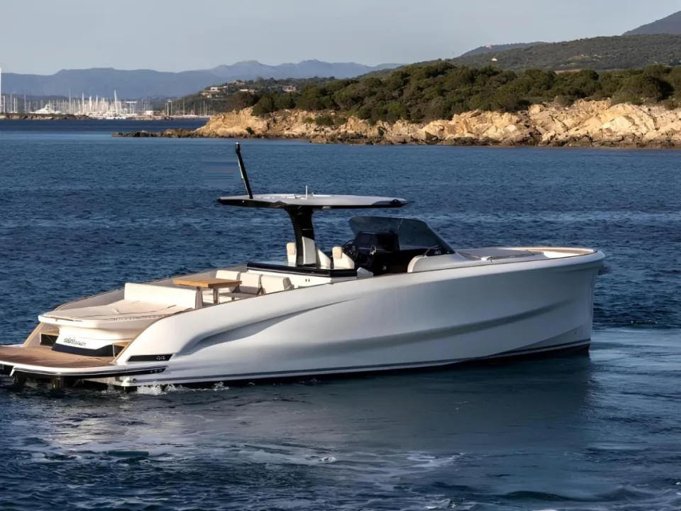 Solaris SP 44 Open gebraucht - Foto 1