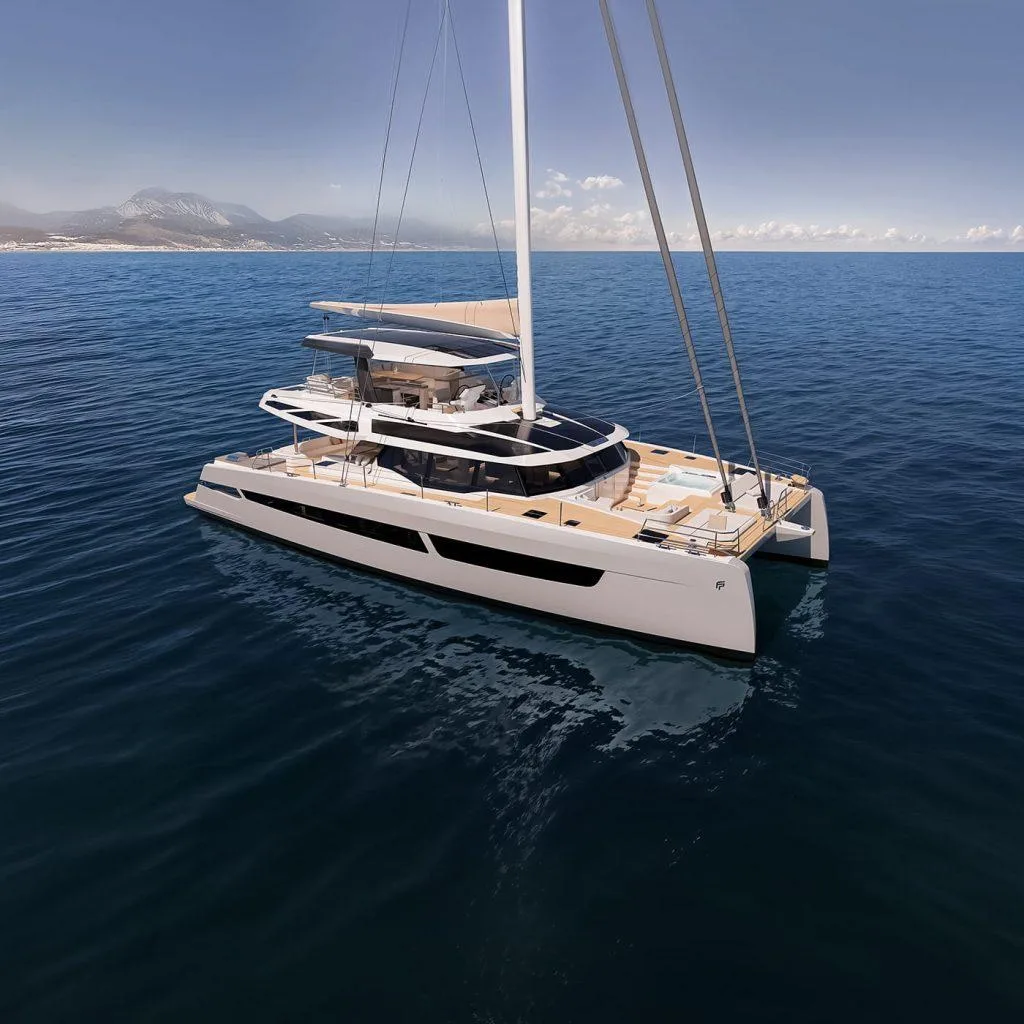 Fountaine Pajot Fpy 70s used - photo 1