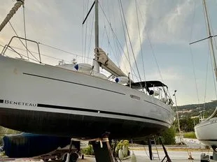 Beneteau Oceanis 34 usato - foto 1