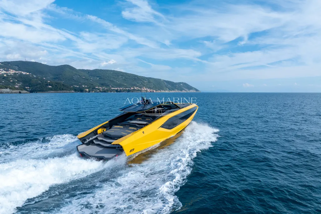 Tecnomar for Lamborghini 63 gebraucht - Foto 1