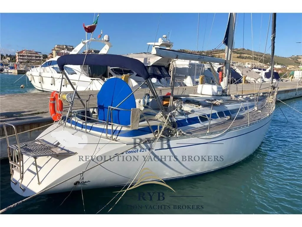 Comar COMET 420 usato - foto 1
