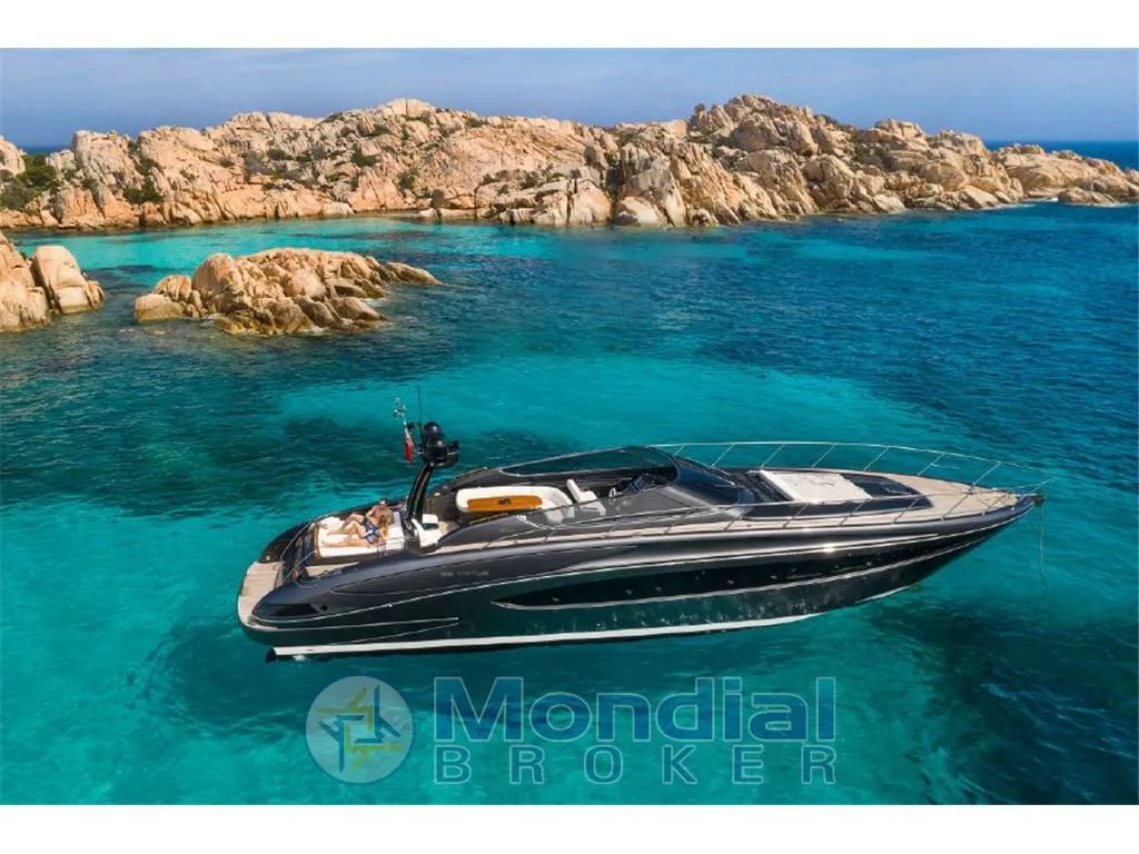 Riva Virtus 63 gebraucht - Foto 1