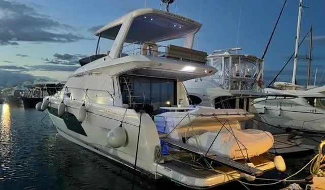 Prestige Jeanneau Prestige 590 used - photo 1