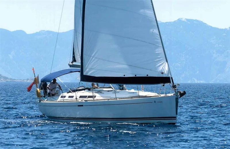 Dufour 455 Grand Large gebraucht - Foto 1