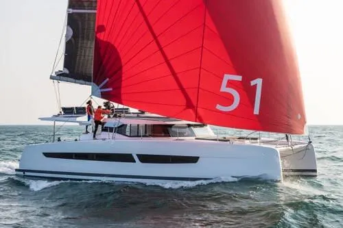 Fountaine Pajot Aura 51 used - photo 1
