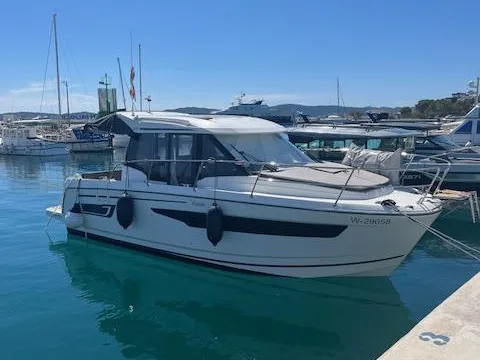 Jeanneau Merry Fisher 895 d'occasion - photo 1