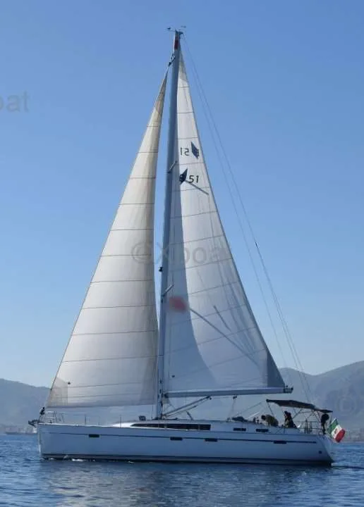 Bavaria Yachts 51 used - photo 1