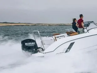 Beneteau Flyer 7 Spacedeck usato - foto 1