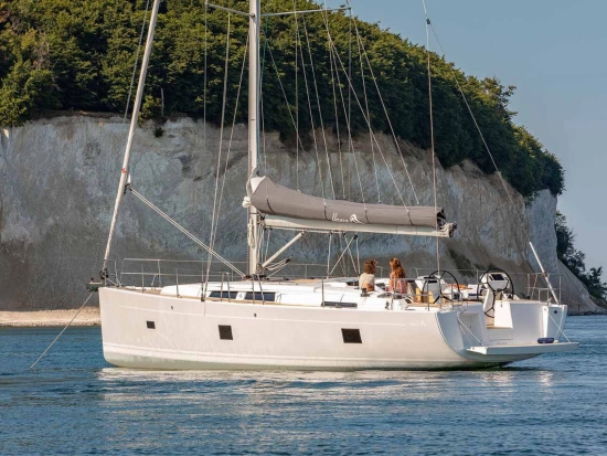 Hanse 458 A C usato - foto 1