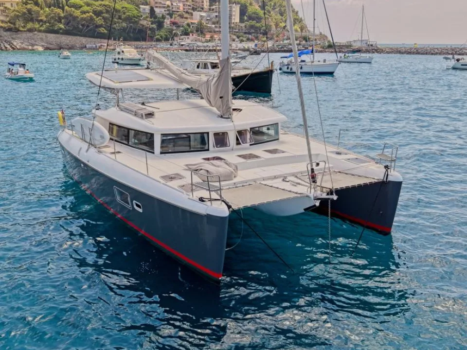 Lagoon 420 gebraucht - Foto 1