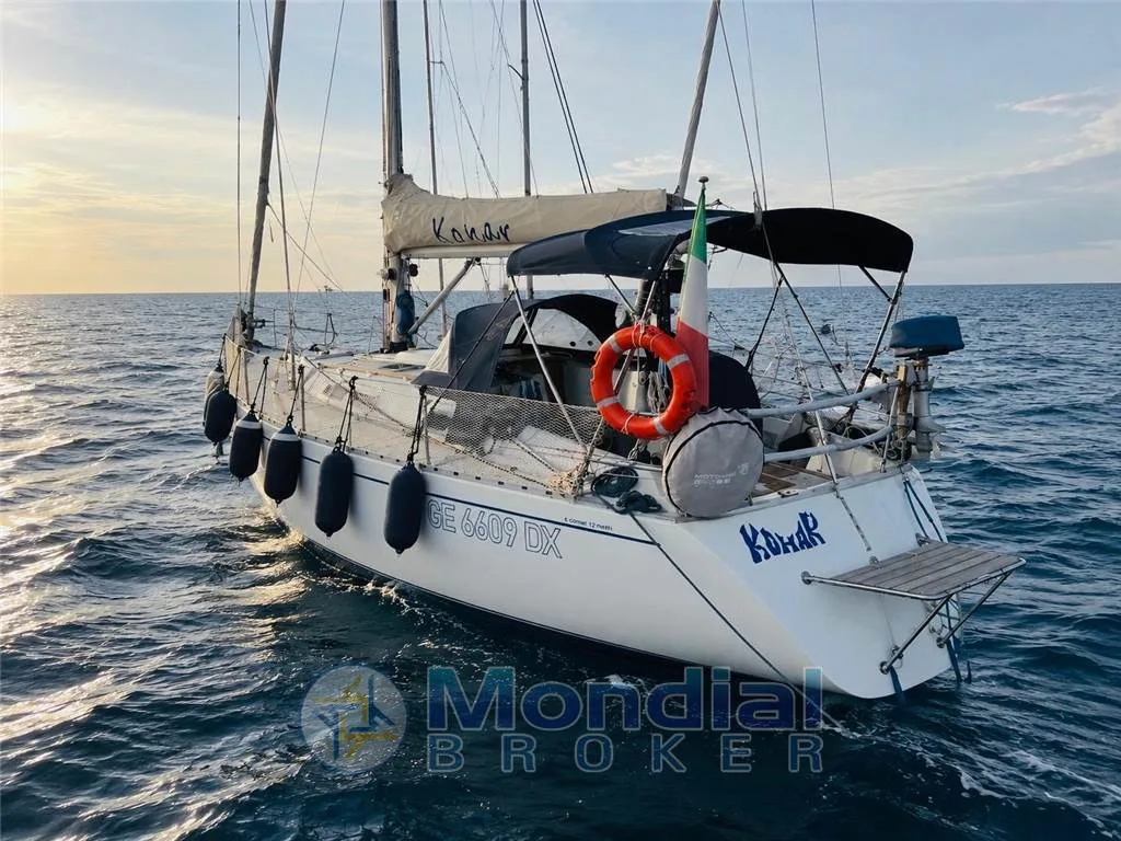 Comet Comar 12 used - photo 1