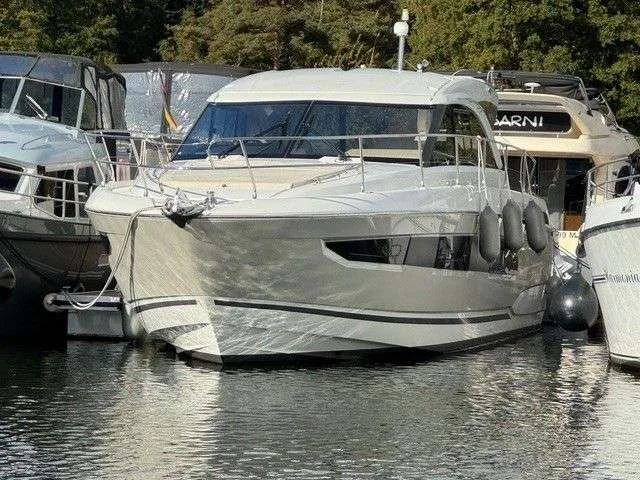 Jeanneau LEADER 46 gebraucht - Foto 1
