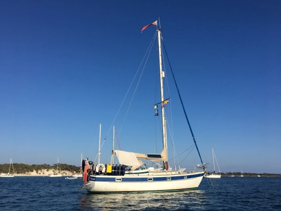 Hallberg-Rassy 352 Scandinavia d'occasion - photo 1