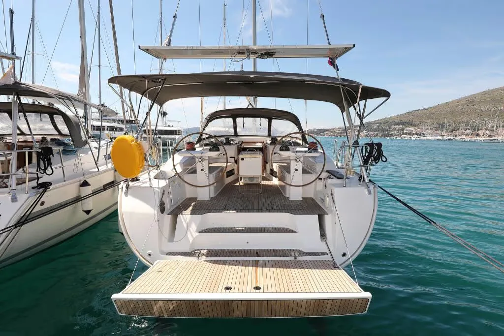 Bavaria Yachts 50 CRUISER gebraucht - Foto 1