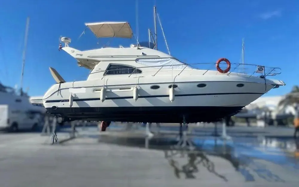 Cranchi Atlantique 40 usato - foto 1