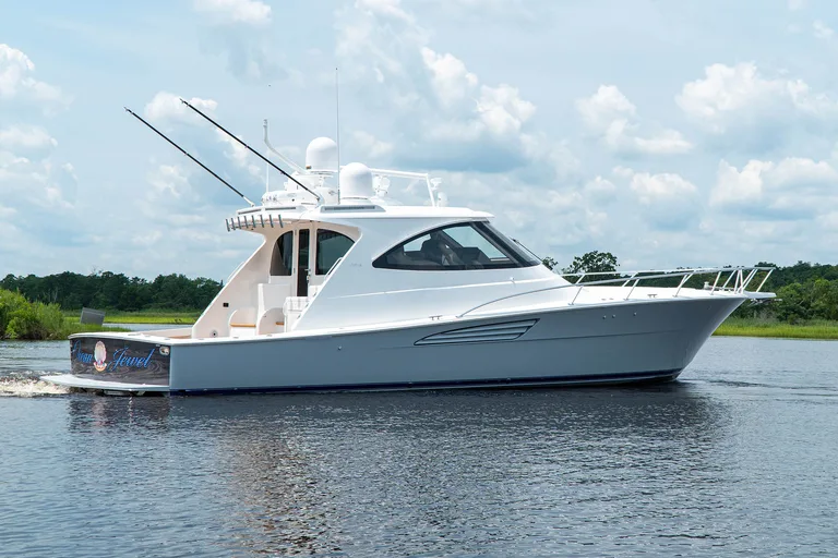 Viking Yachts Viking 54SC