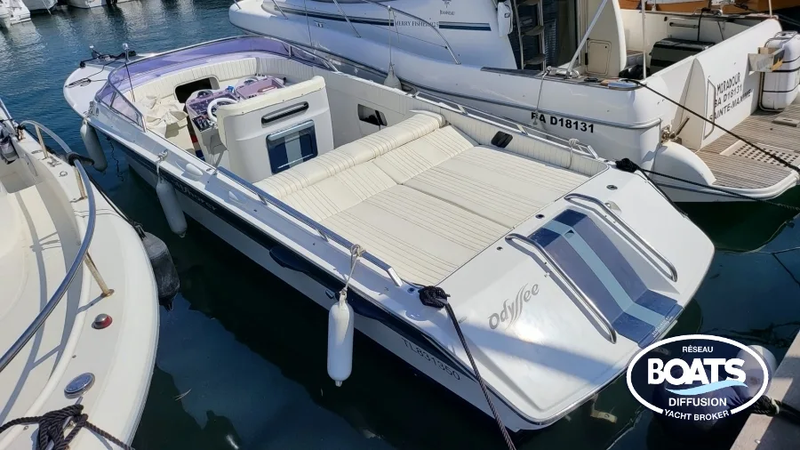 Offshorer Marine Monte Carlo 30 gebraucht - Foto 1