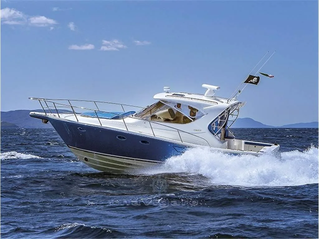 Cantiere Gregorini di MAX 37 Hard Top nuovo - foto 1