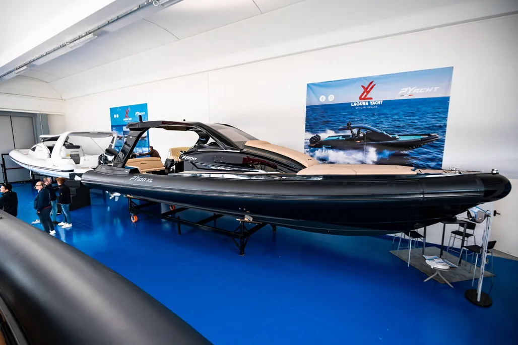 PY Yacht PY100 XL d'occasion - photo 1