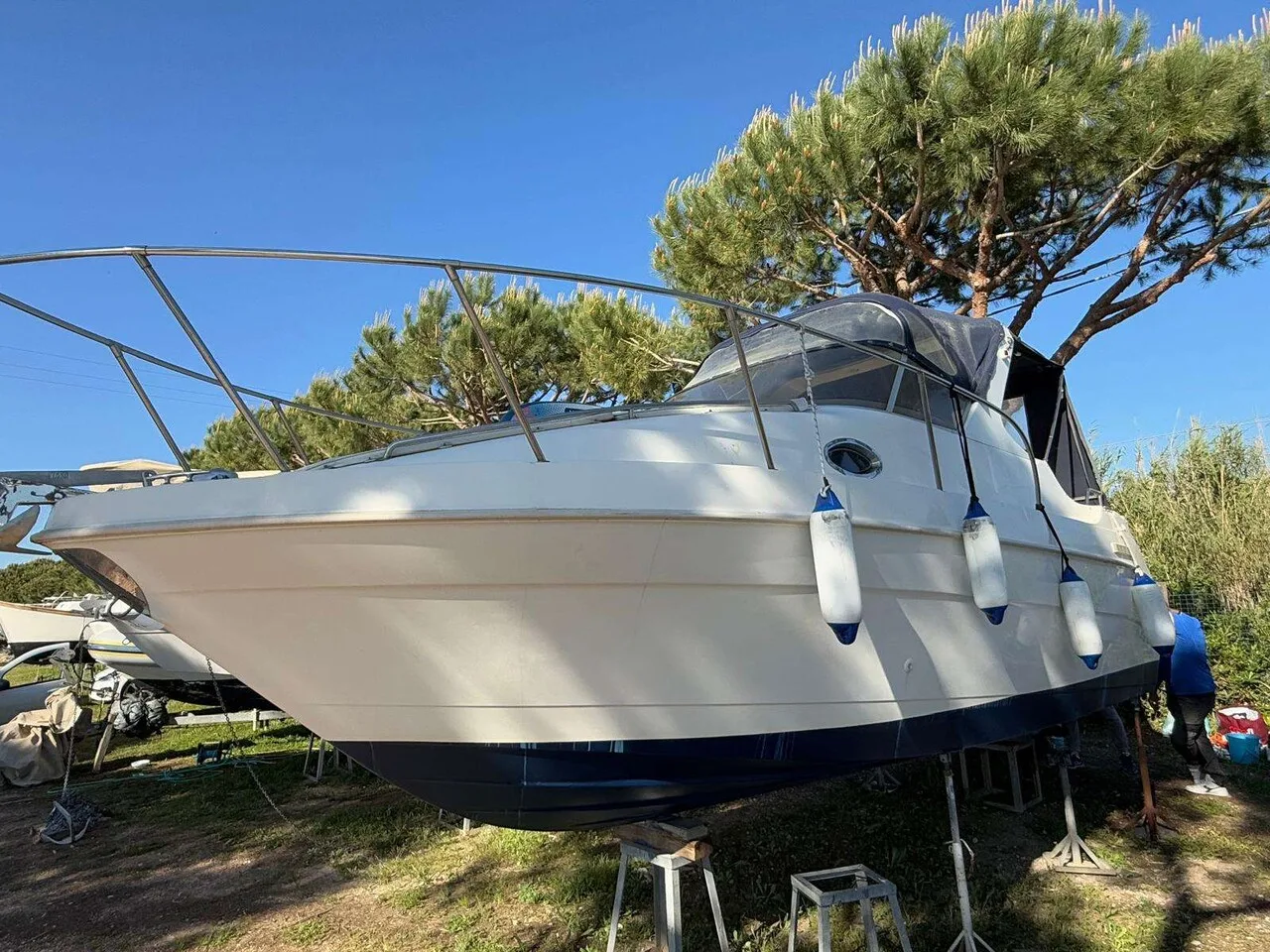 Saver Riviera 24 gebraucht - Foto 1