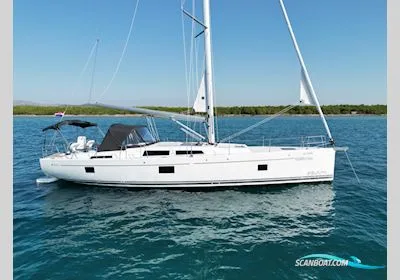 Hanse 508 usato - foto 1