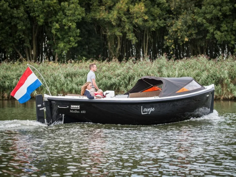Maxima 650 Lounge gebraucht - Foto 1