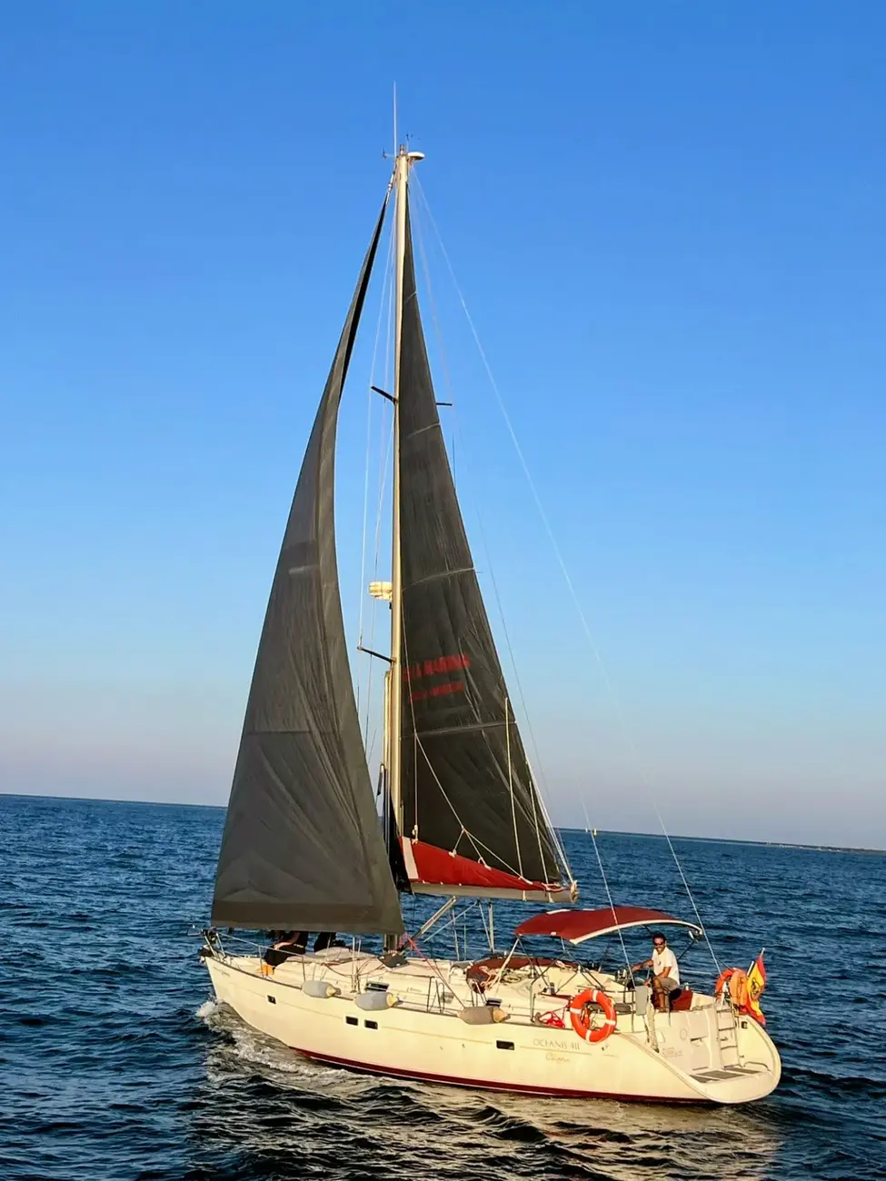 Beneteau Oceanis Clipper 411 usato - foto 1
