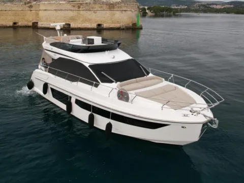 Azimut Fly 53 gebraucht - Foto 1